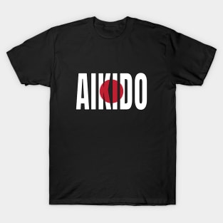 Aikido Japan T-Shirt